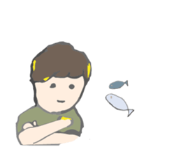 Mr,Thermostat sticker #11971378