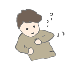 Mr,Thermostat sticker #11971379