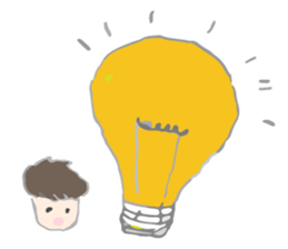 Mr,Thermostat sticker #11971391