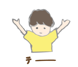 Mr,Thermostat sticker #11971393