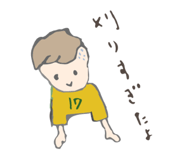 Mr,Thermostat sticker #11971397