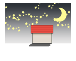 Shih Tzu dog to move. sticker #11971403