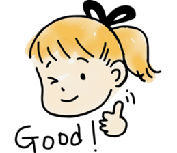 Amy's Life sticker #11971982