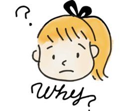 Amy's Life sticker #11971988