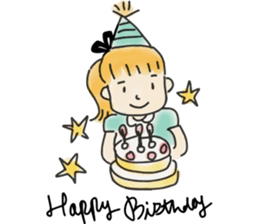 Amy's Life sticker #11971992