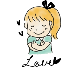 Amy's Life sticker #11971996