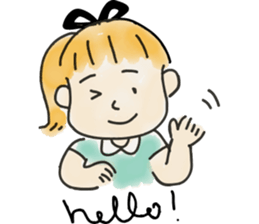 Amy's Life sticker #11972001