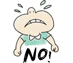 Amy's Life sticker #11972003