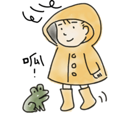 Amy's Life sticker #11972005