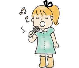 Amy's Life sticker #11972021