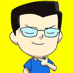 Papa Boss Ood life is happy