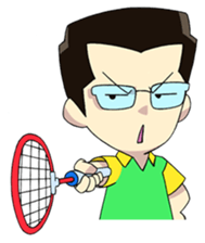 Papa Boss Ood life is happy sticker #11972159