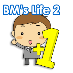BM's Life2(add words)