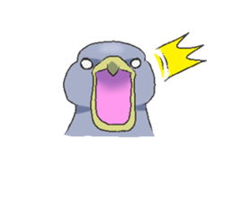 HASHIBIRO sticker #11972225