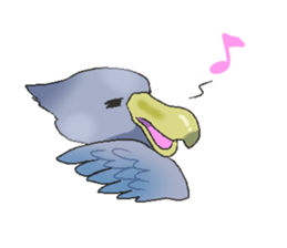 HASHIBIRO sticker #11972259