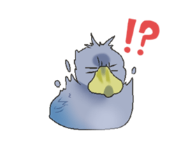 HASHIBIRO sticker #11972260