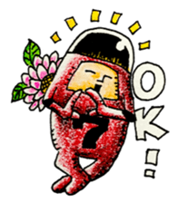 little scavengers sticker #11972631