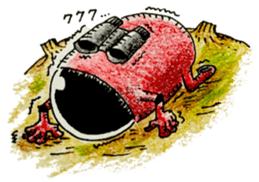 little scavengers sticker #11972634