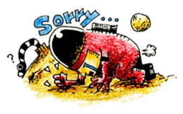 little scavengers sticker #11972639