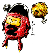 little scavengers sticker #11972652