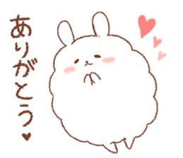 Mofumaru sticker sticker #11973033