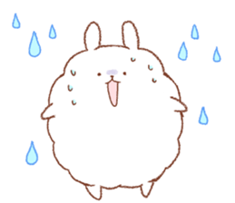 Mofumaru sticker sticker #11973035