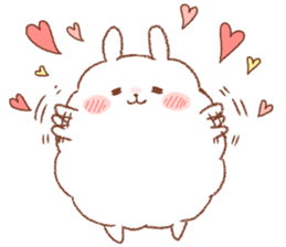 Mofumaru sticker sticker #11973036