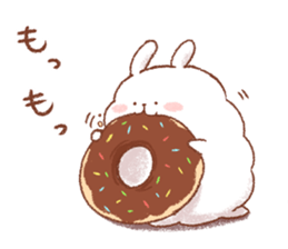 Mofumaru sticker sticker #11973039