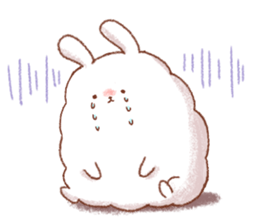 Mofumaru sticker sticker #11973040