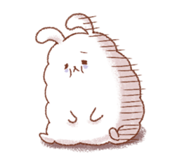 Mofumaru sticker sticker #11973041