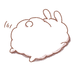 Mofumaru sticker sticker #11973049