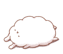 Mofumaru sticker sticker #11973052