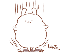 Mofumaru sticker sticker #11973058