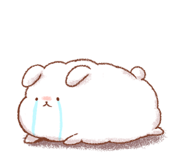 Mofumaru sticker sticker #11973063