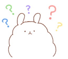 Mofumaru sticker sticker #11973064