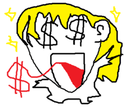 i love mi<appointment> sticker #11973089