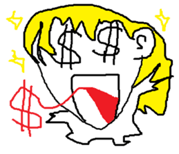 i love mi<appointment> sticker #11973089