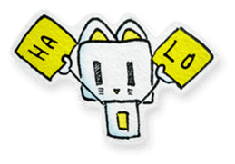 Kevino Ver 1.0 sticker #11973110