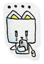 Kevino Ver 1.0 sticker #11973114