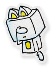 Kevino Ver 1.0 sticker #11973115