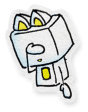 Kevino Ver 1.0 sticker #11973115