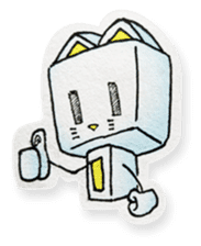 Kevino Ver 1.0 sticker #11973116