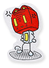 Kevino Ver 1.0 sticker #11973118