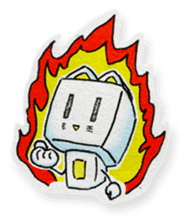 Kevino Ver 1.0 sticker #11973120