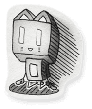 Kevino Ver 1.0 sticker #11973121