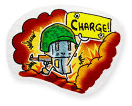 Kevino Ver 1.0 sticker #11973127