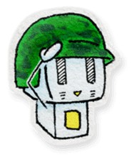 Kevino Ver 1.0 sticker #11973128