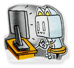 Kevino Ver 1.0 sticker #11973129