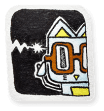 Kevino Ver 1.0 sticker #11973134