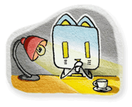 Kevino Ver 1.0 sticker #11973135